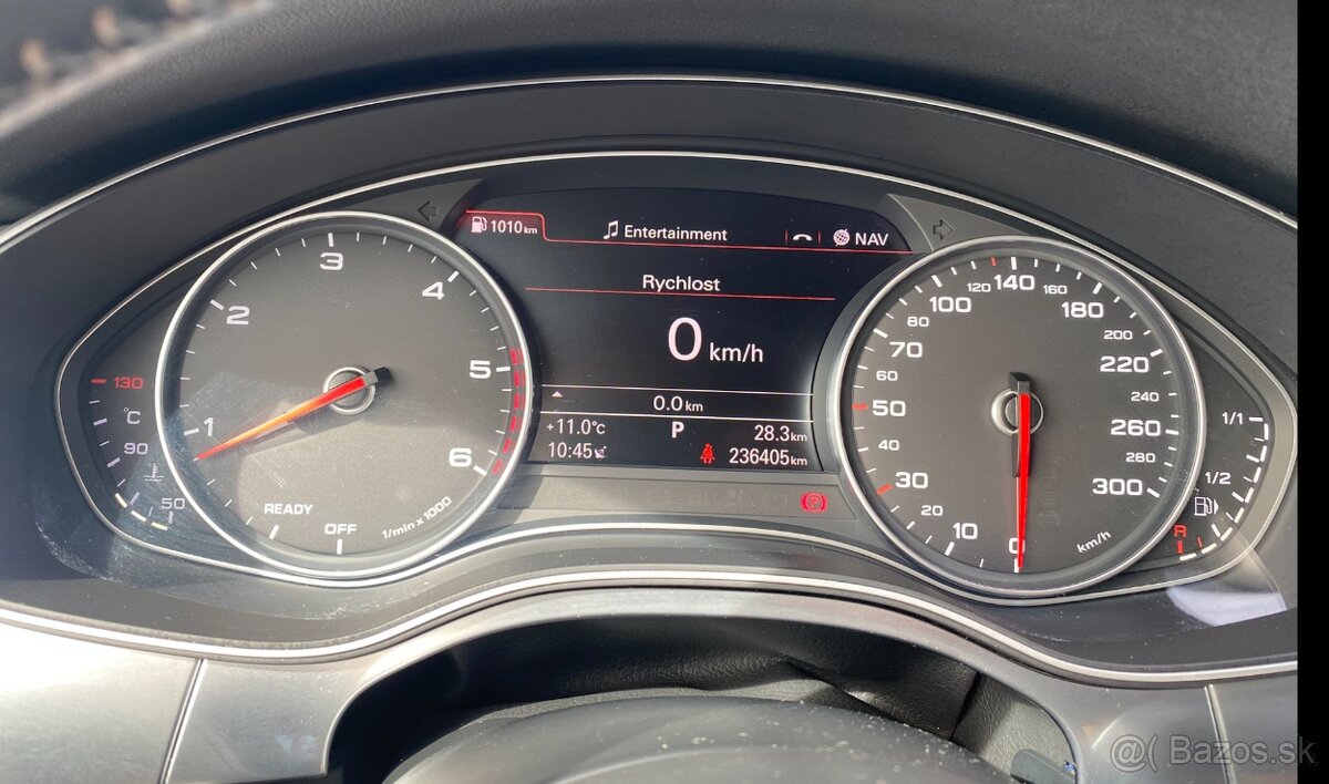 Audi A6 Avant 3.0 TDI DPF 272k 3x S-line quattro S tronic - 11