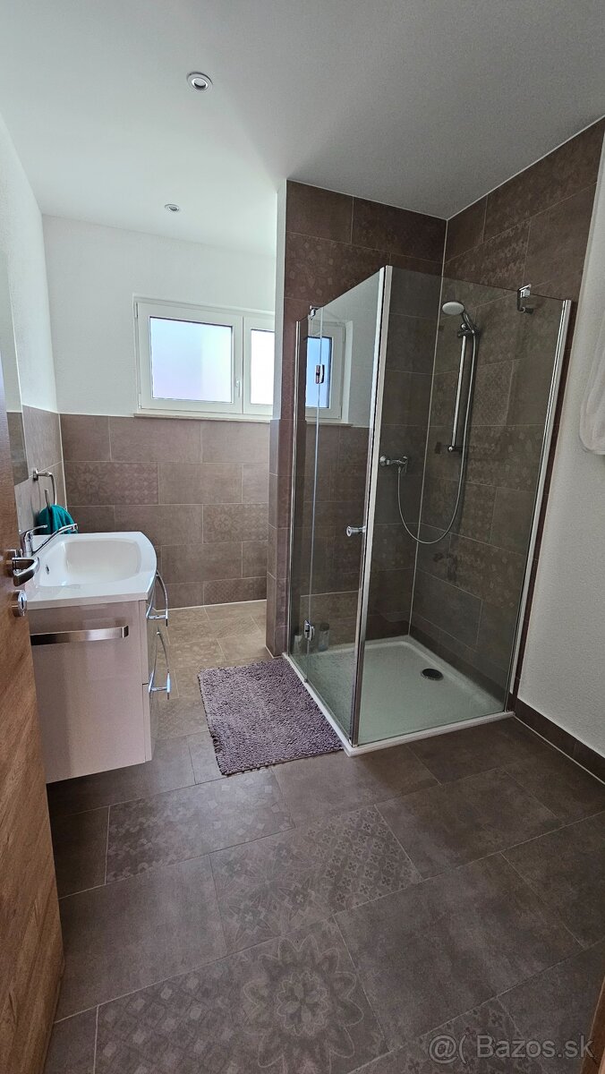 3i zariadený byt s terasou na prenájom, Bojnice - 11