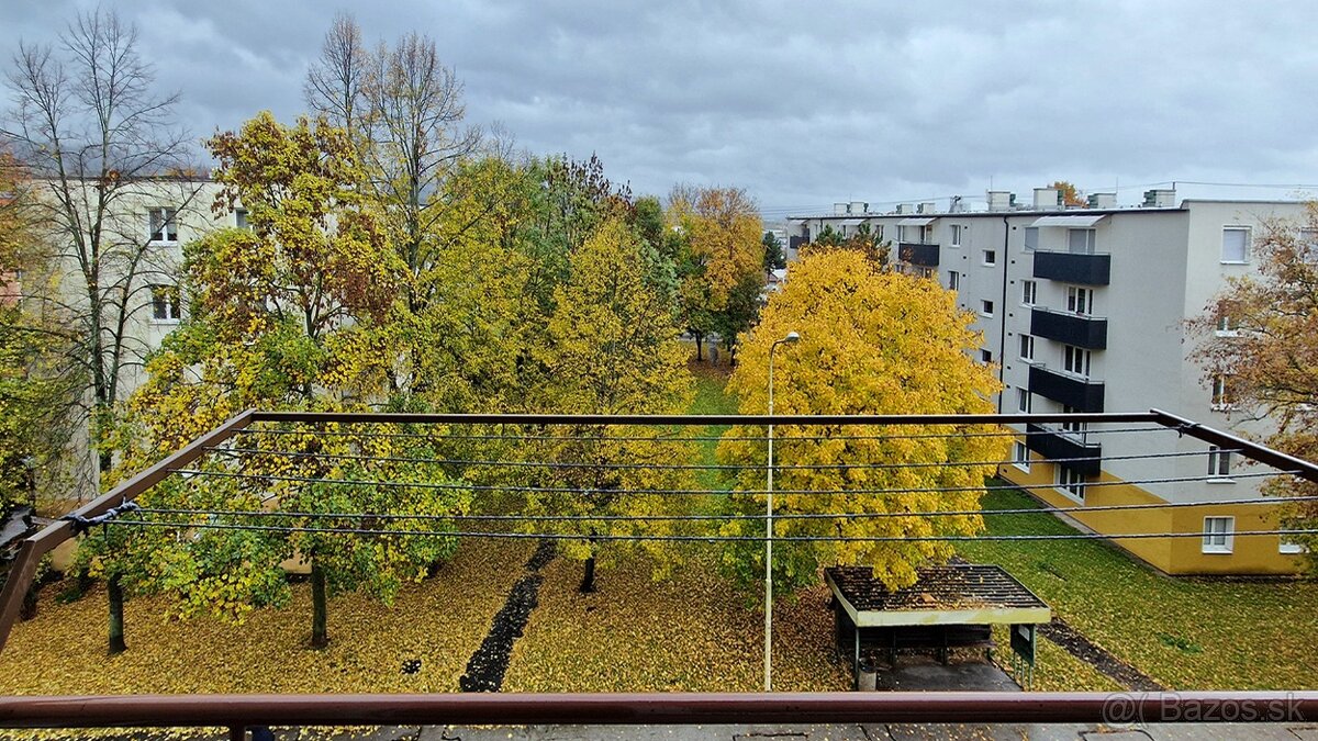 2 izbový byt na skvelom mieste, M. Mišíka, Prievidza - 11