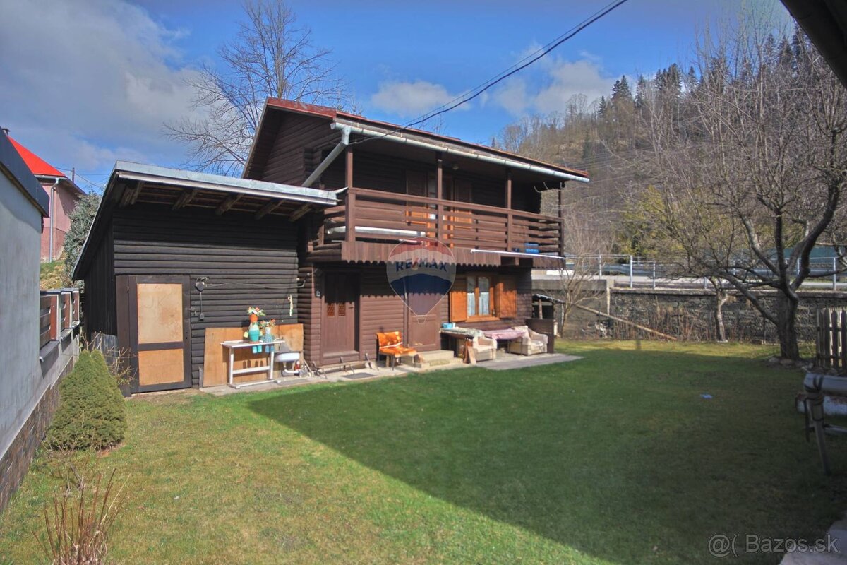 REZERVOVANĚ Rodinný dom na predaj v Čiernom Balogu časť Krám - 11