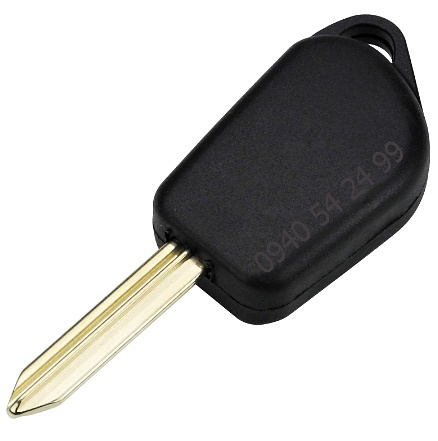Obal kľúča Peugeot Citroen - 11