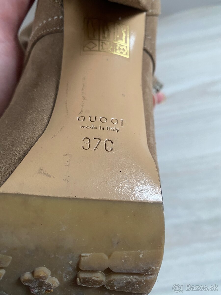 Gucci čižmy - 11