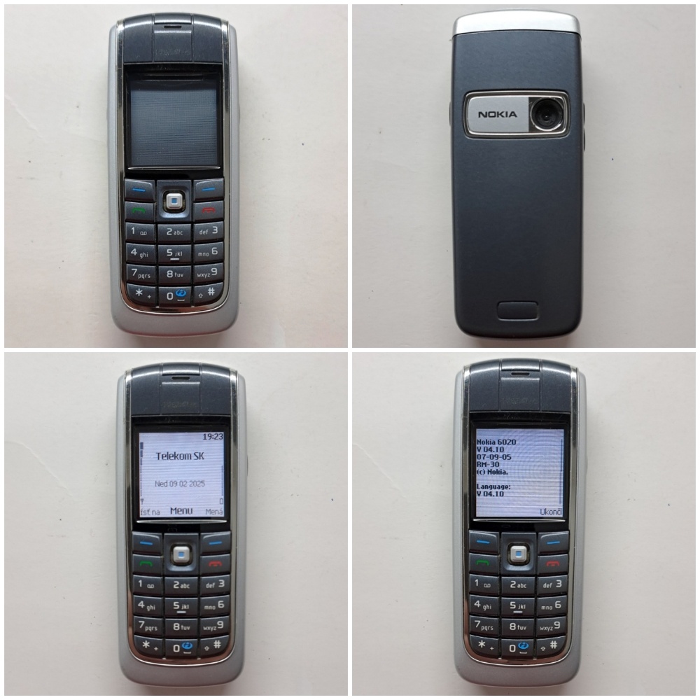 NOKIA 515-130-6300-6500-3310-6680-6020-3100-6510-X6-E5 - 11