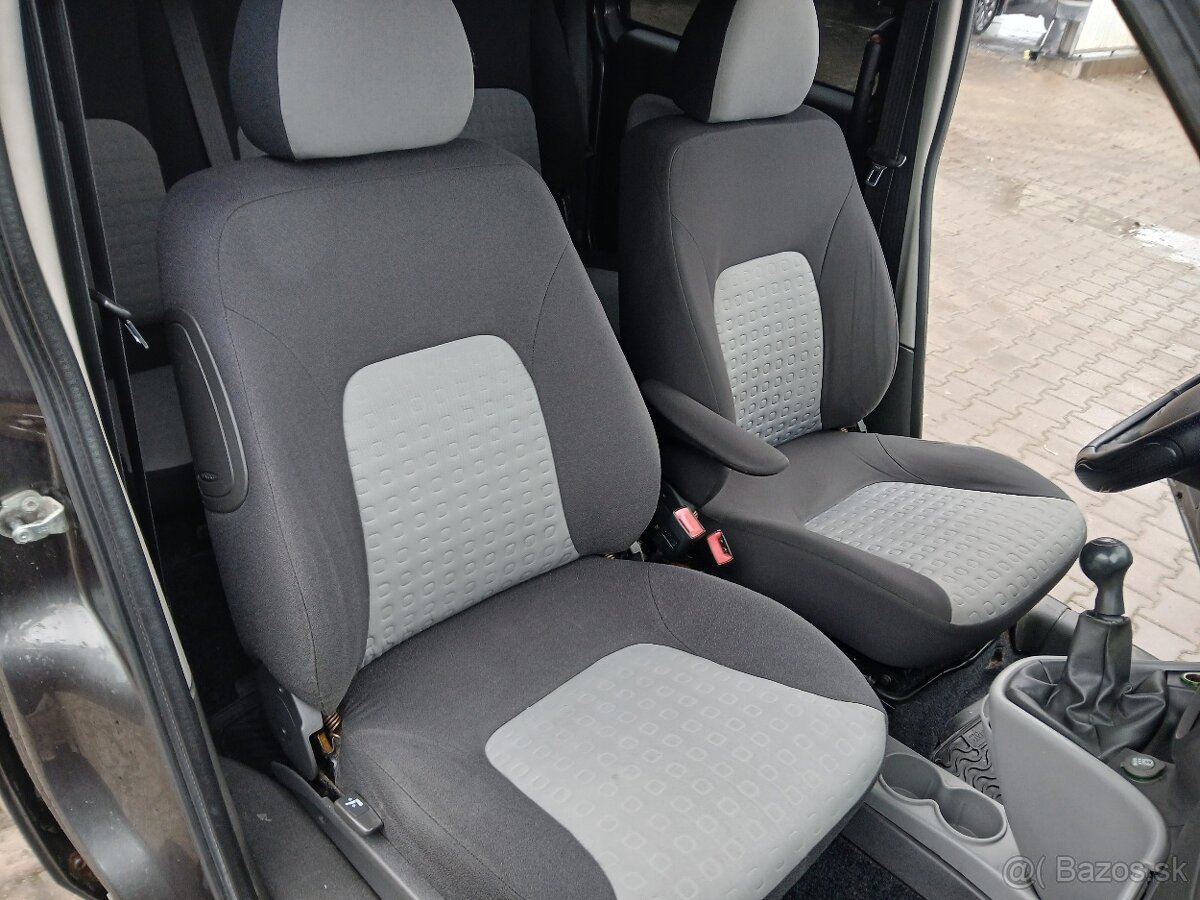 Fiat Doblo 1.9jtd 88kw Dynamic model 2008 - 11