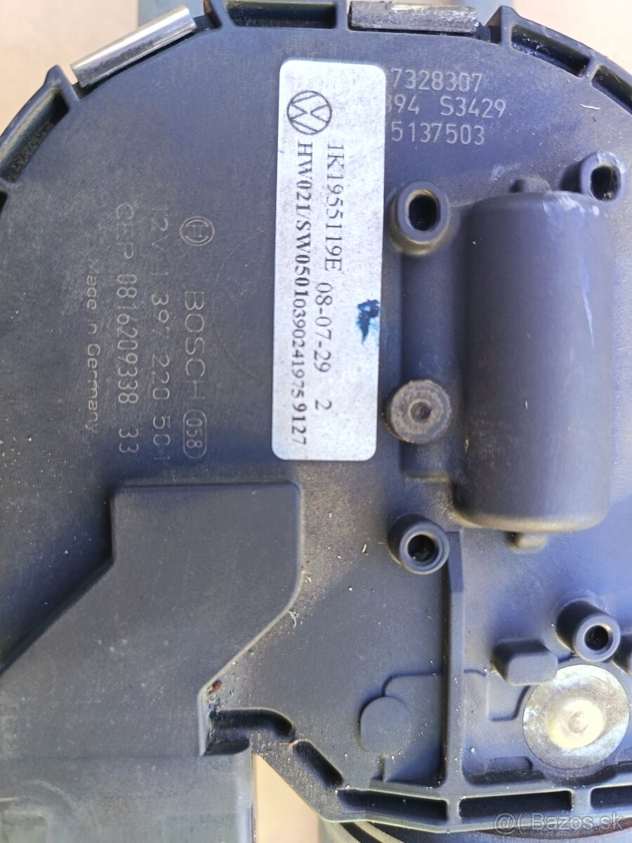 Predam diely z golf 5 variant, 2,0 tdi cbdb,103kw - 11