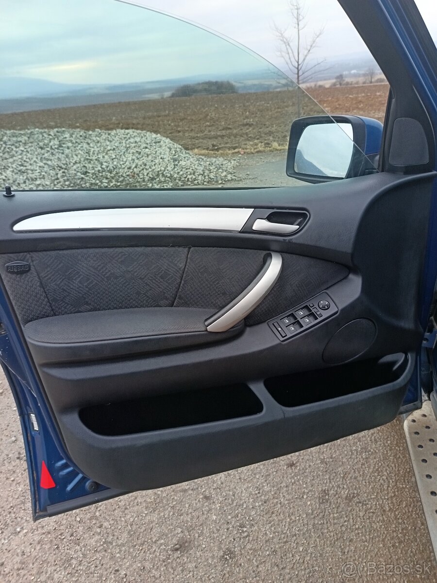 BMW X5 E53 3.0d 135kw - 11