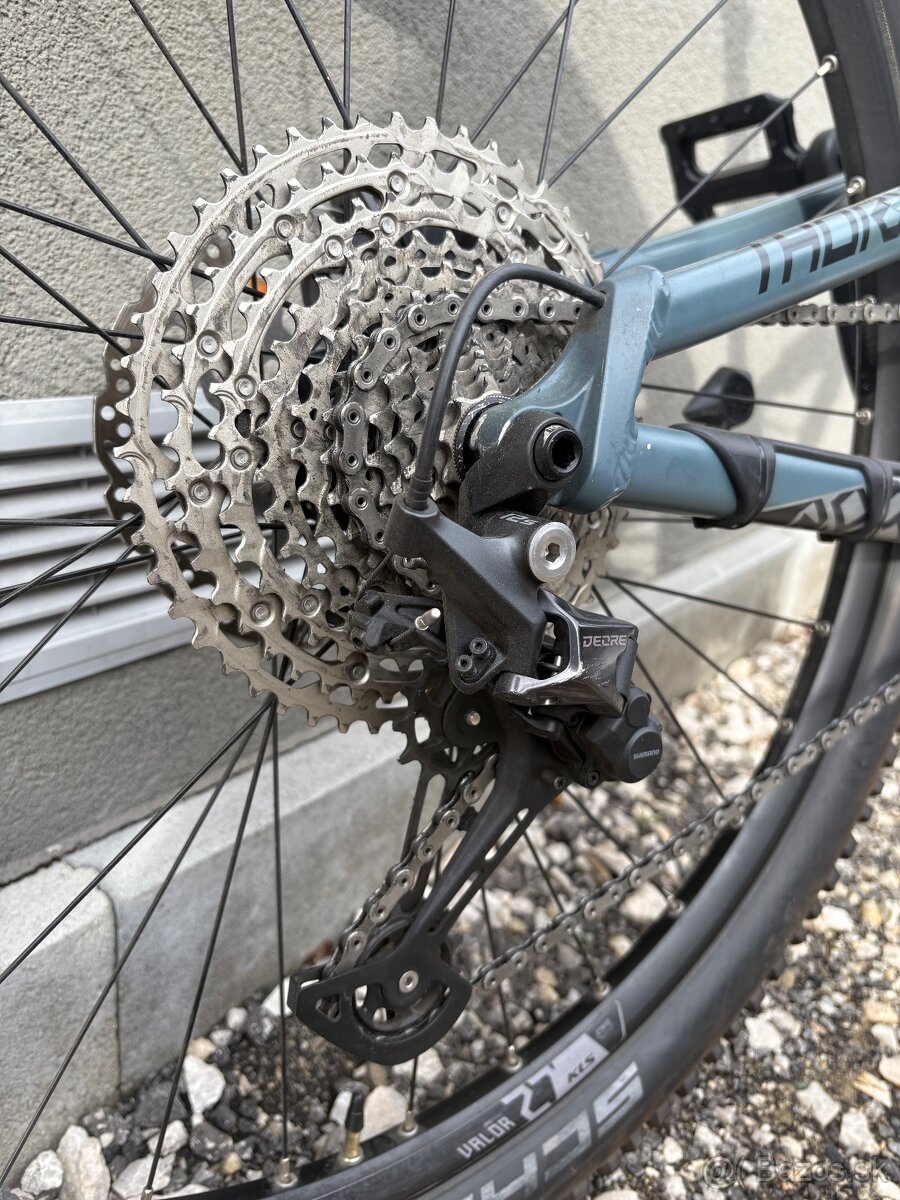 Kellys Thorx 10 – málo jazdený - 11