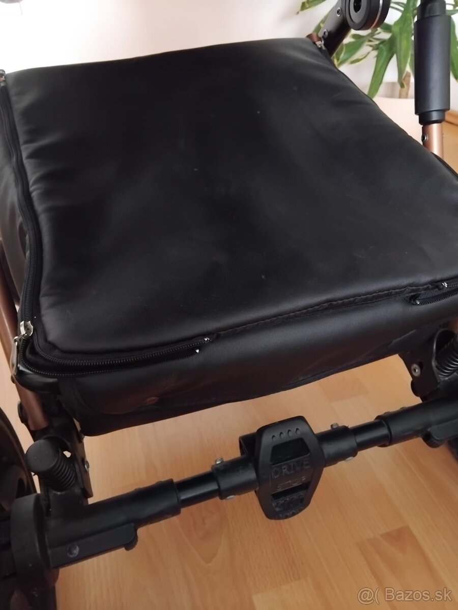 Kočiar trojkombinácia - 11