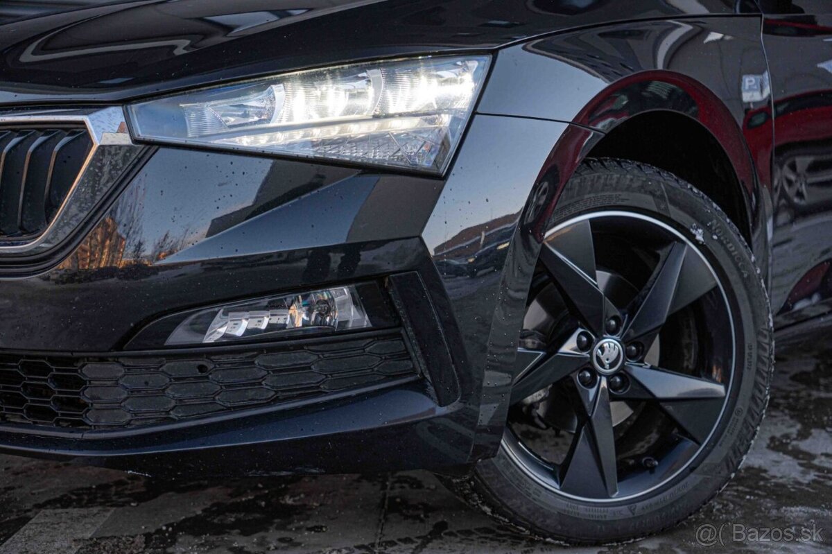 Škoda Scala 1.0 TSI 30 Edition DSG - 11