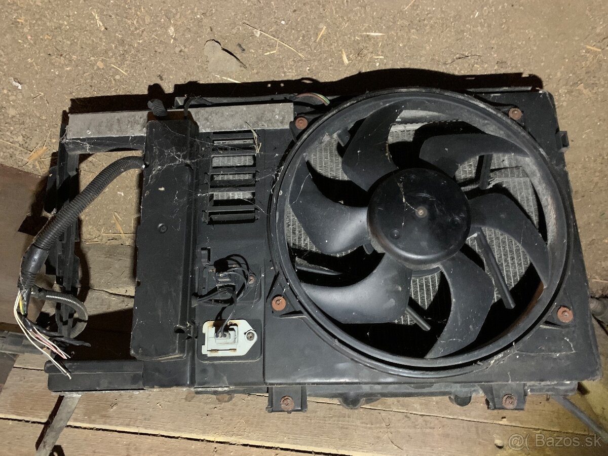 Diely na Peugeot 406 SW - 11