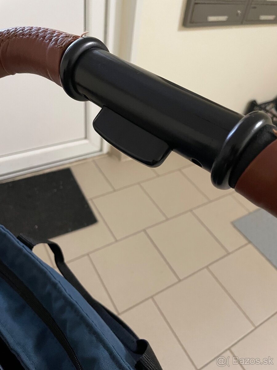 Kočík Petite&Mars Grand II, Košice - 11