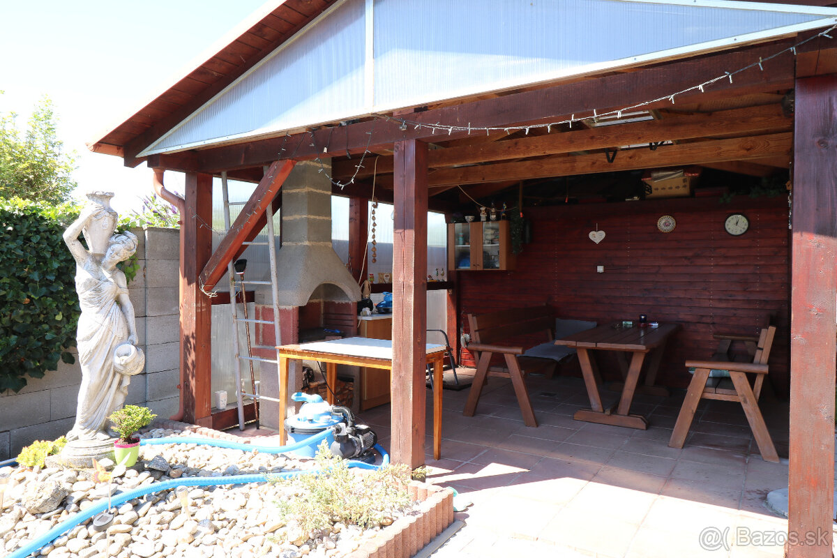 Predaj samostatne stojacieho rodinného domu, Hviezdoslavov - 11