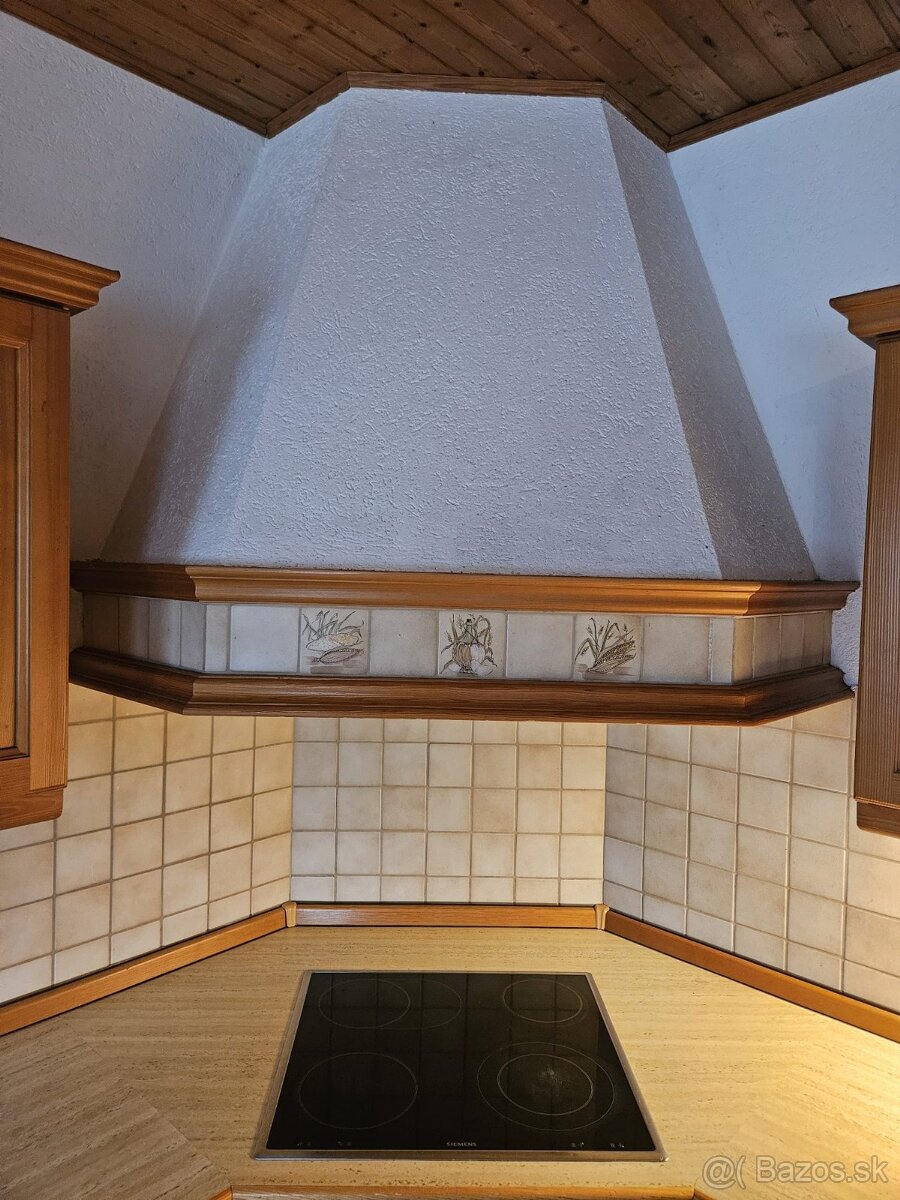 Masívna kuchynská linka z Nemecka so spotrebičmi - 11