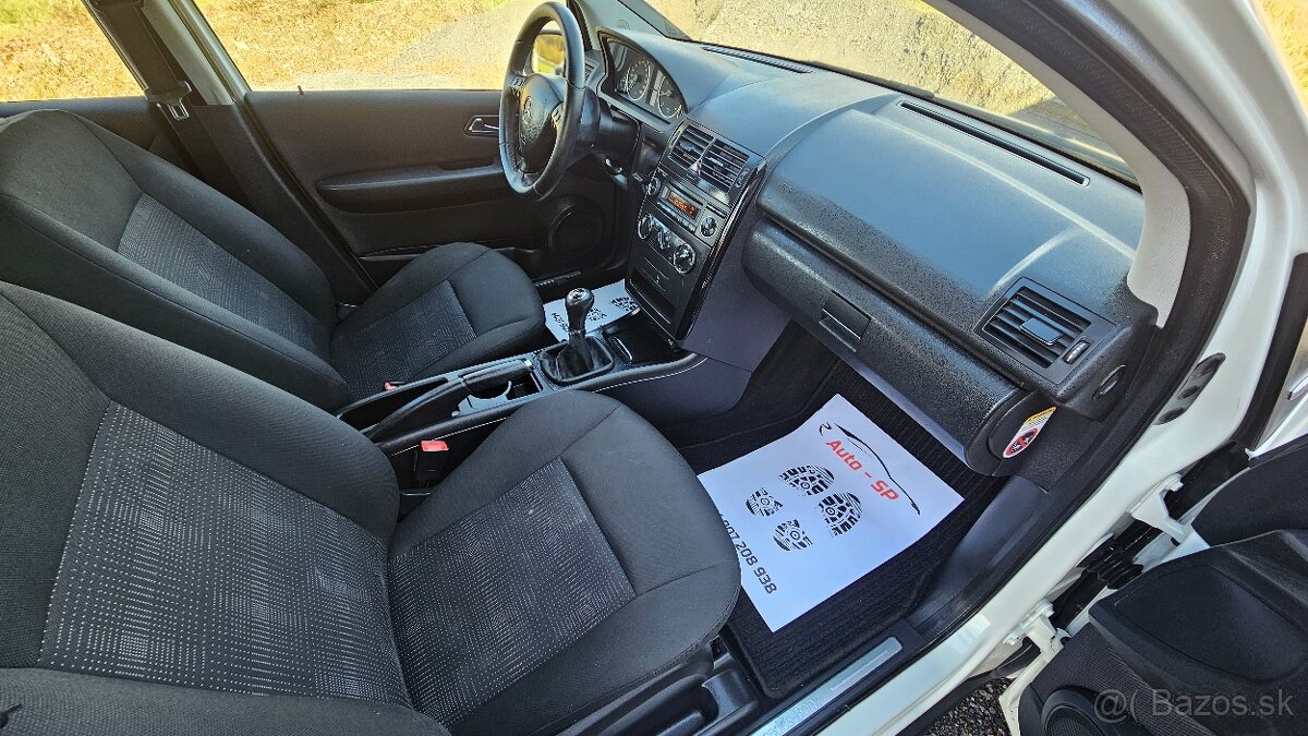 MERCEDES BENZ A 160 BENZÍN 70KW - 11