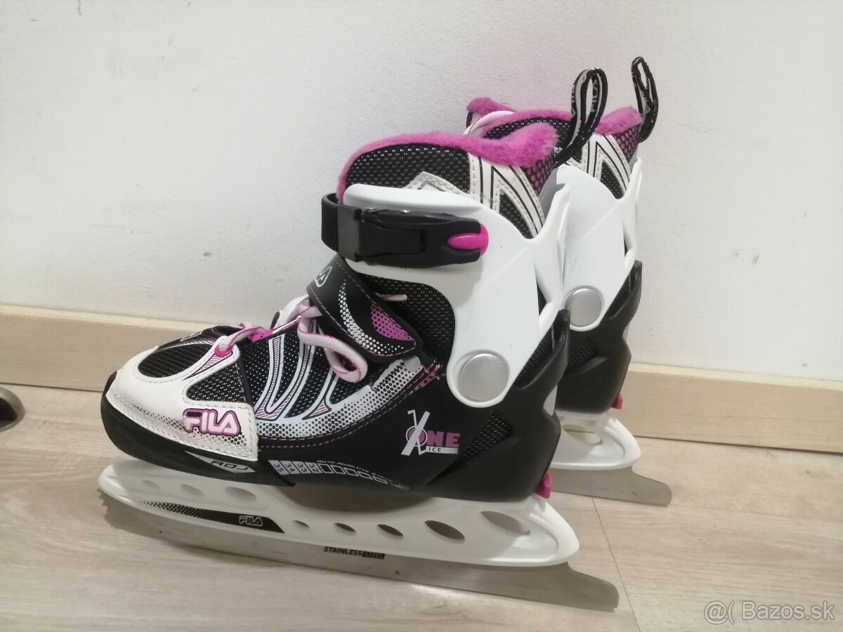 FILA ružové - 11