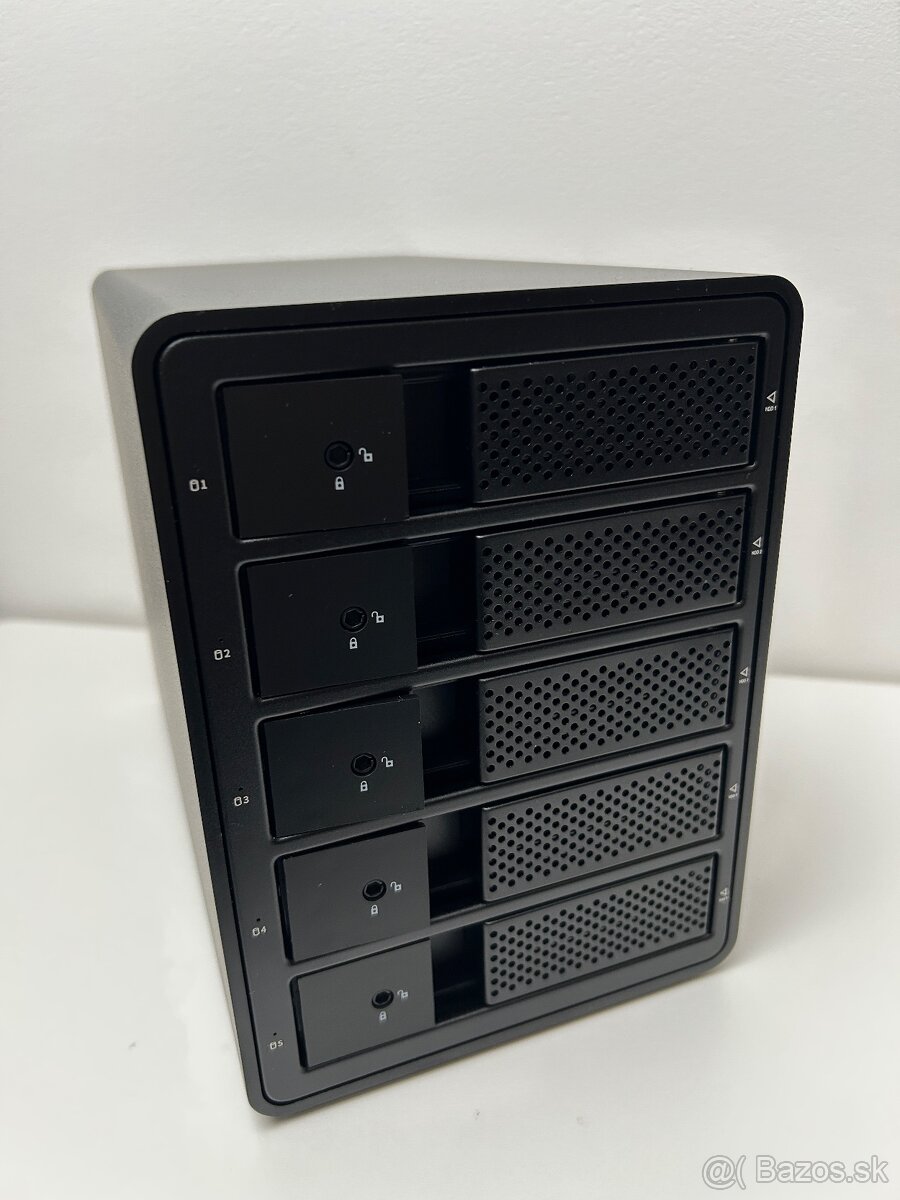 Orico 5 bay Enclosure 3,5” - 11