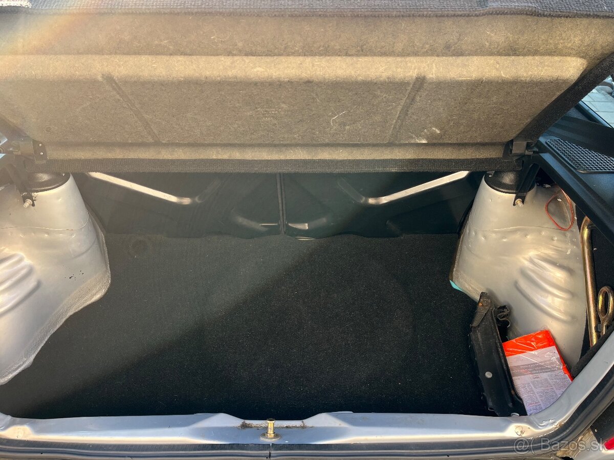 Volkswagen Polo Mk2 1.3GT G40 87oookm - 11