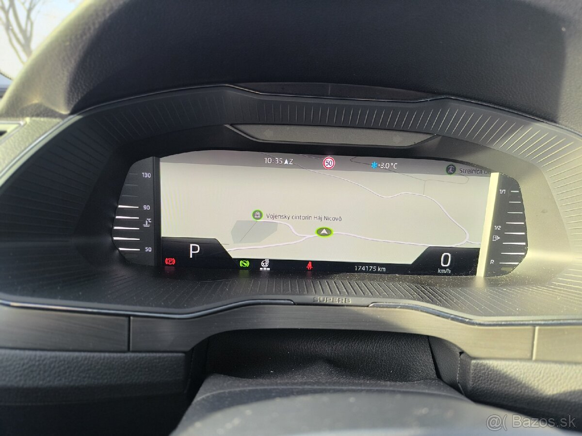 ŠKODA Superb Combi Facelift 2.0 TDI DSG | Matrix | ACC | - 11