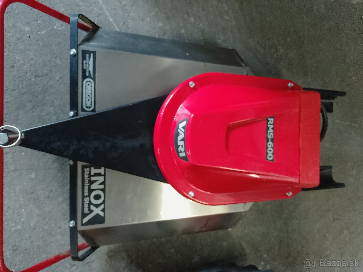 Vari raptor hydro,sulka,mulčovač,bubnová sekačka - 11