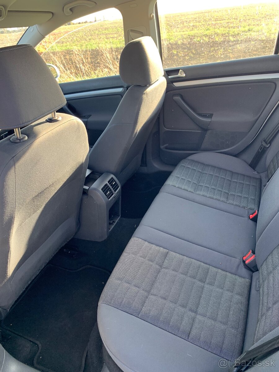 Volkswagen golf 1.4tsi 2007 automat - 11