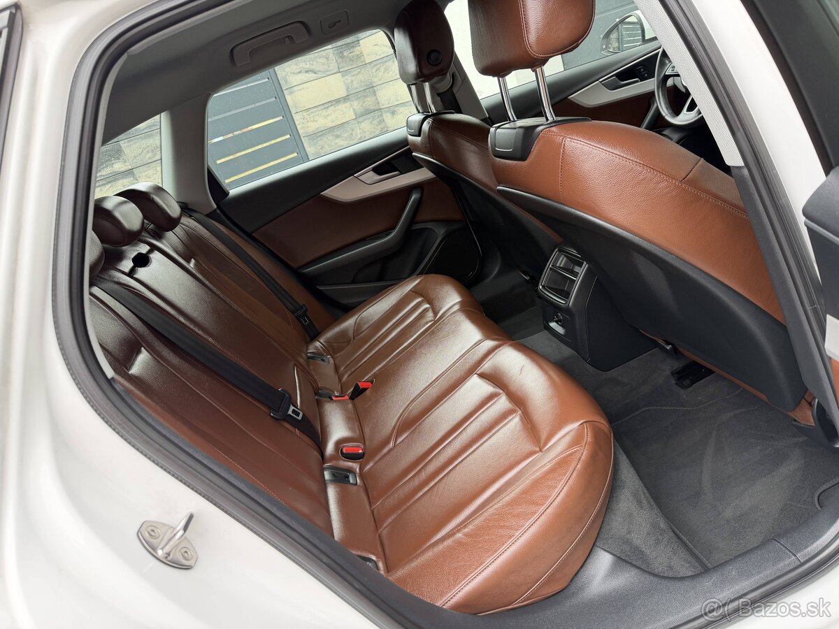 Audi A4 40 TDI 2.0 TDI 140kw Quattro - 11