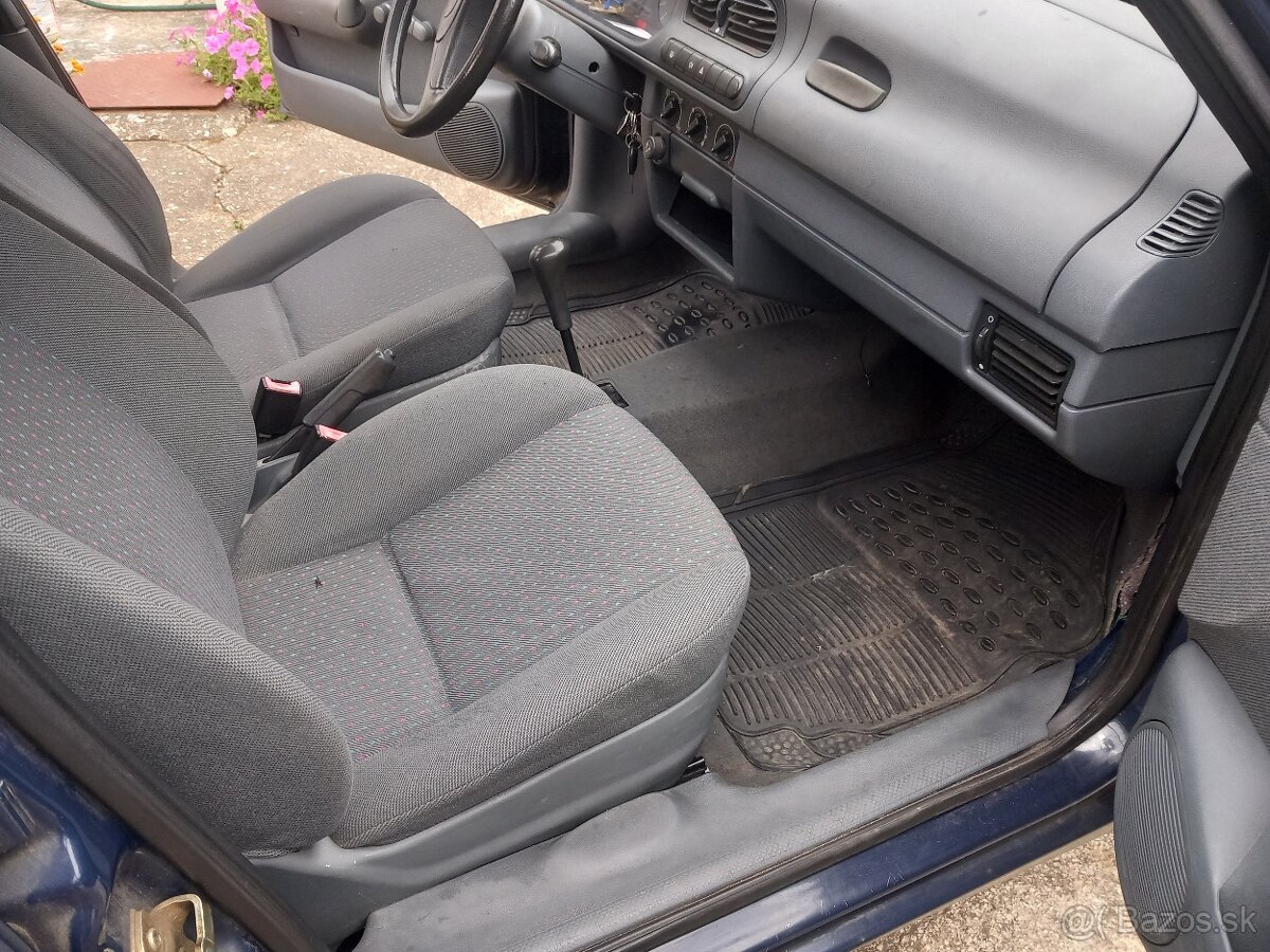 skoda felicia 1,3 40kw, nova STK,EK 2028 - 11