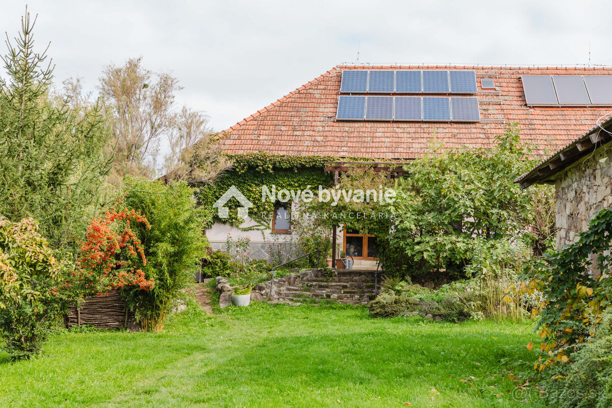 Predaj - privátna rezidencia- Žemberovce (N002-14-TIKU) - 11