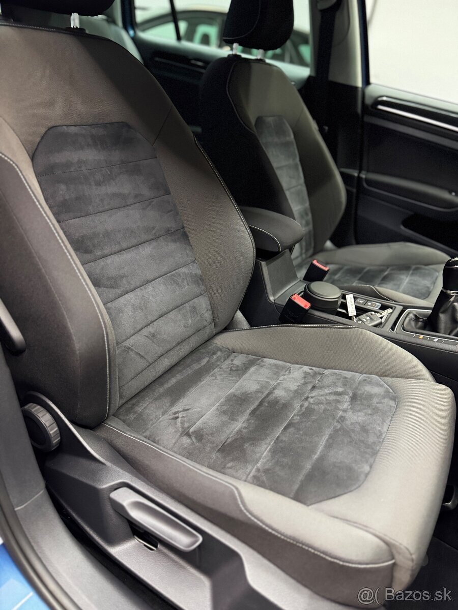 Volkswagen Golf Variant 1.4 TSI,Highline,Webasto,1Majiteľ - 11