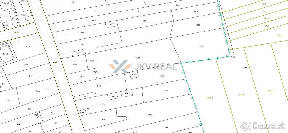Na predaj rodinný dom s rozsiahlym pozemkom - 6 050 m²v Nižn - 11