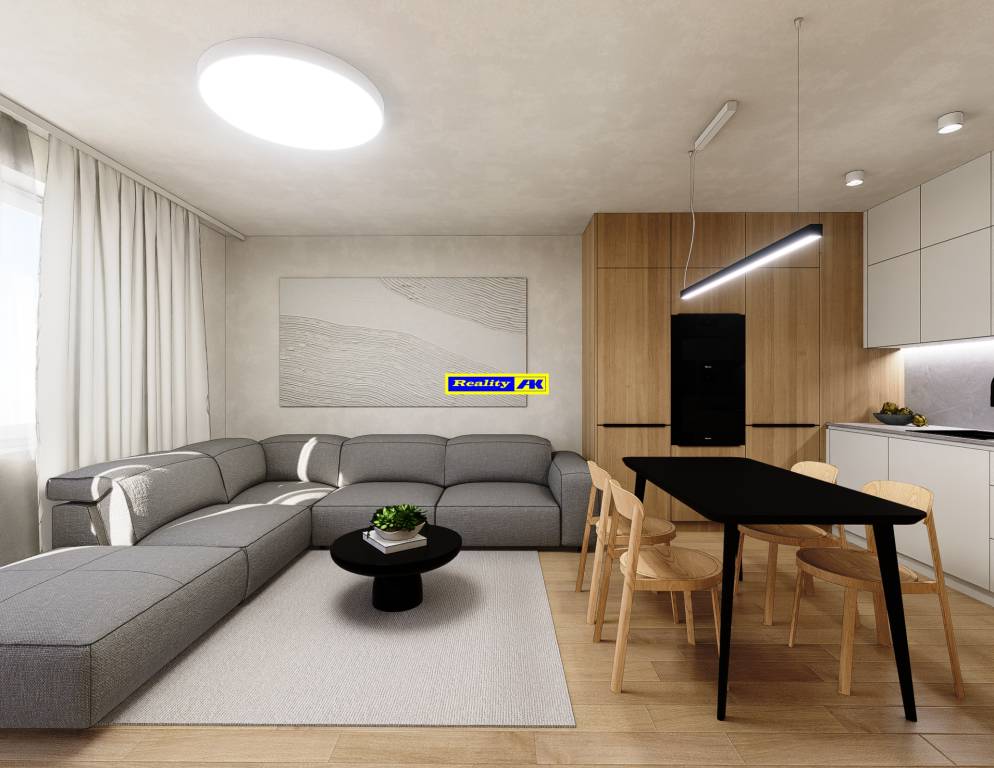 1 izbový byt na predaj novostavba Martin Tomčany výstavba za - 11