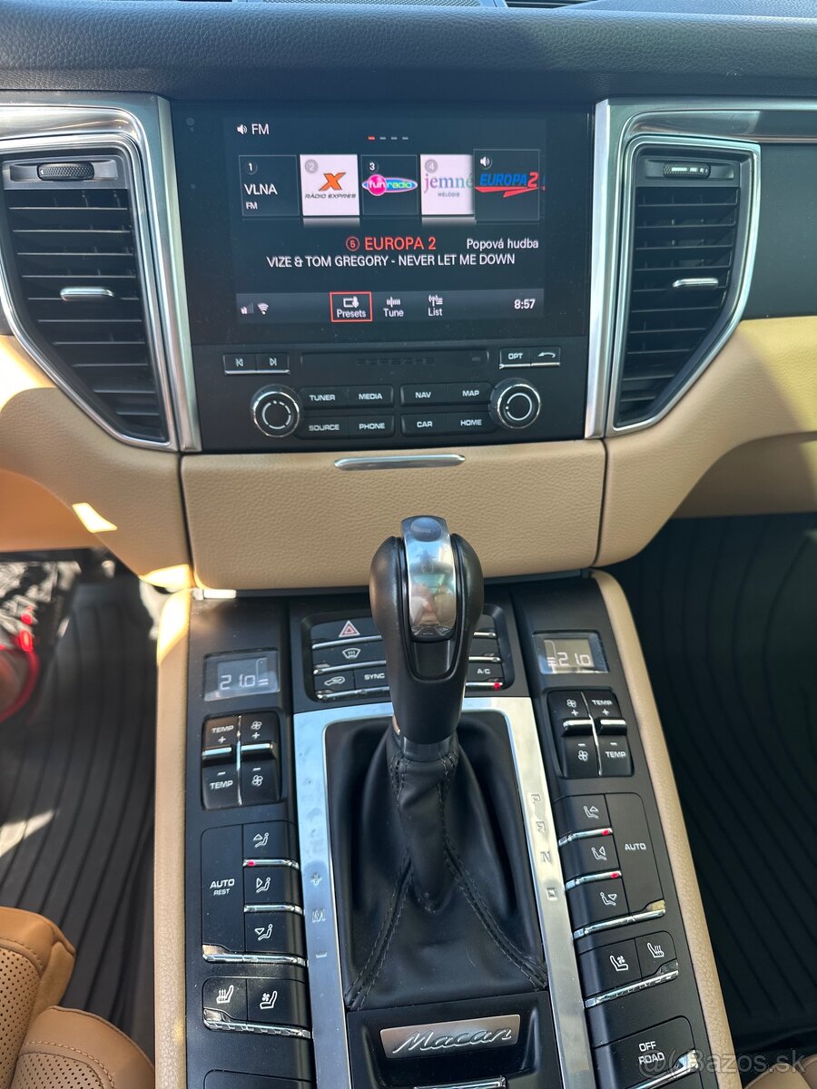 Porsche Macan 2.0 4x4 Kúpený SK, Top Stav - 11