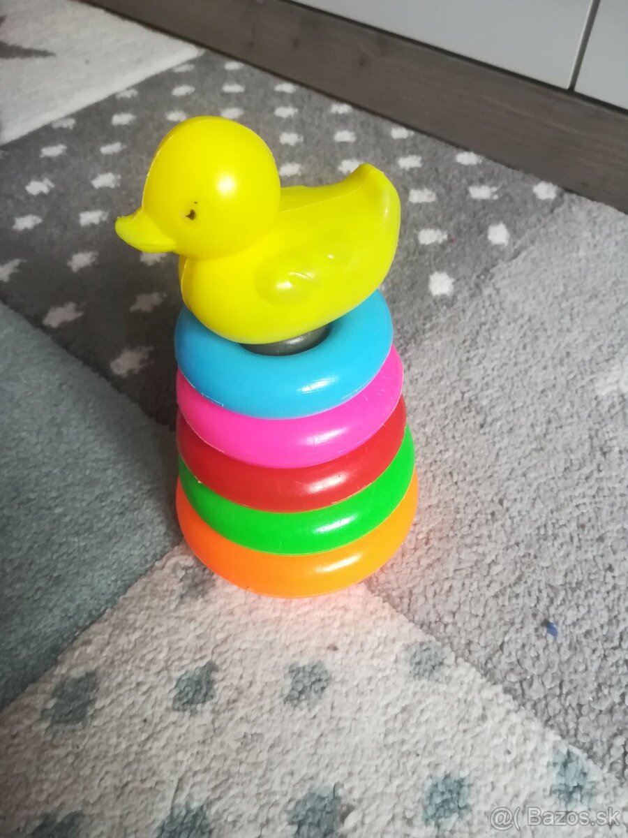 Hracky pre male deticky - 11