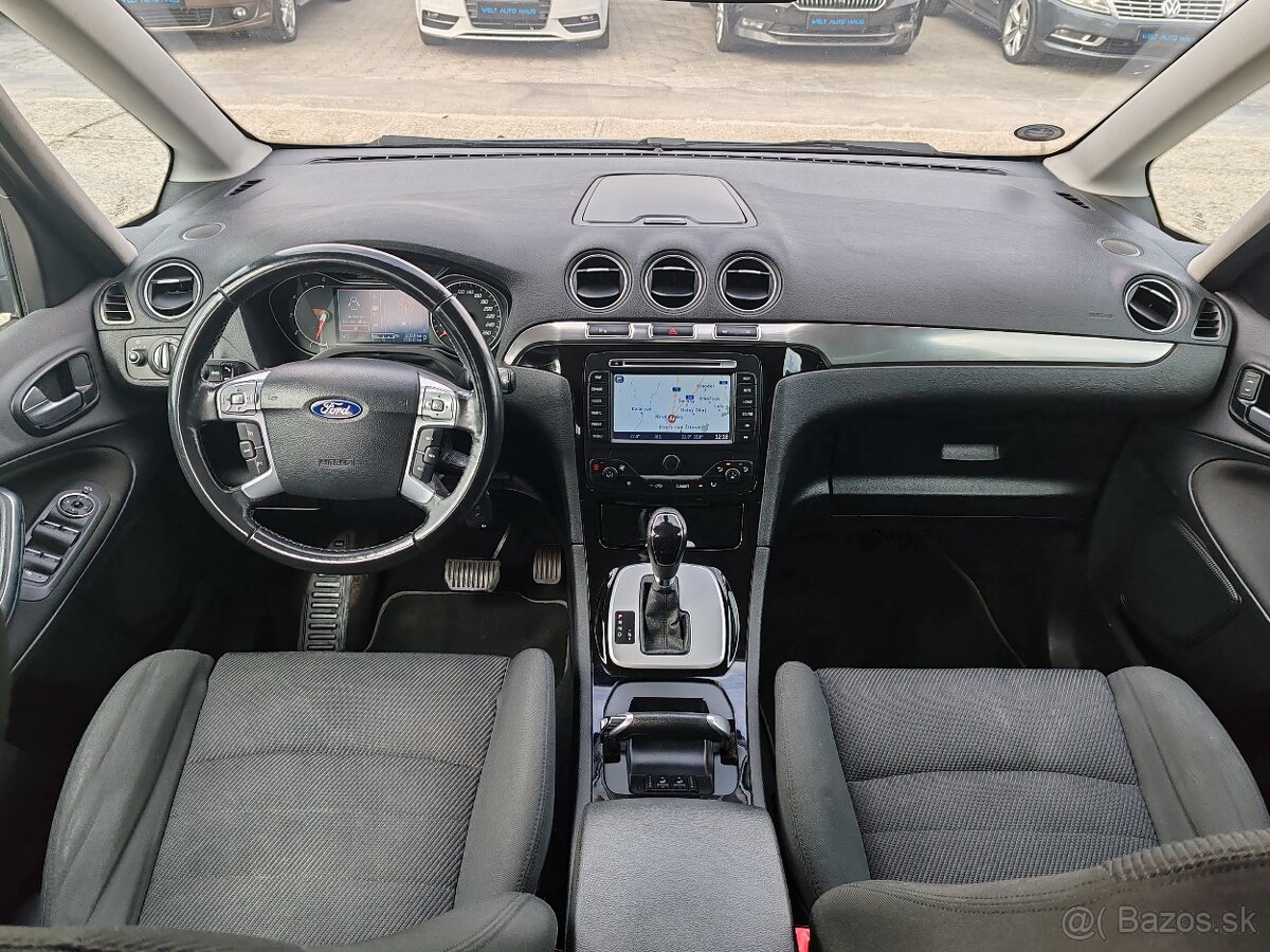 Ford Galaxy 2.2 TDCi DPF 200k PowerShift Titanium - 11