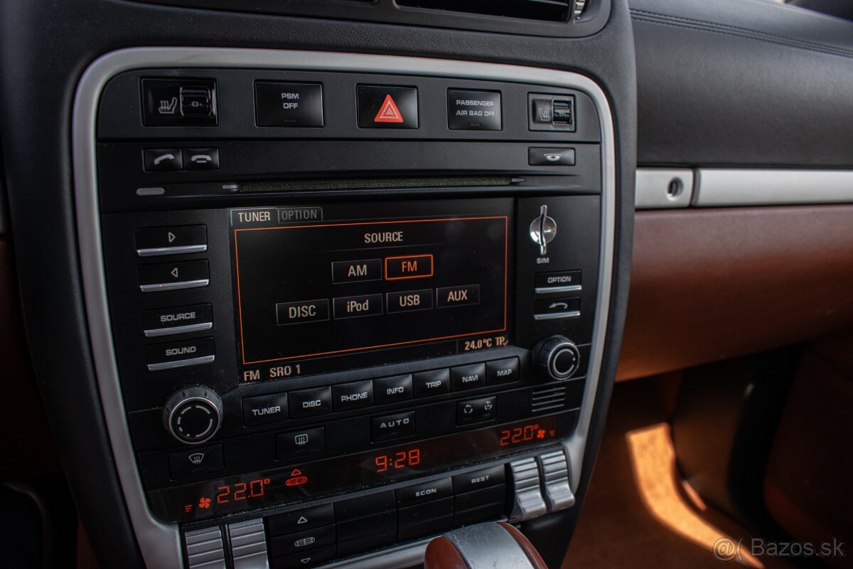 Porsche Cayenne diesel - 11