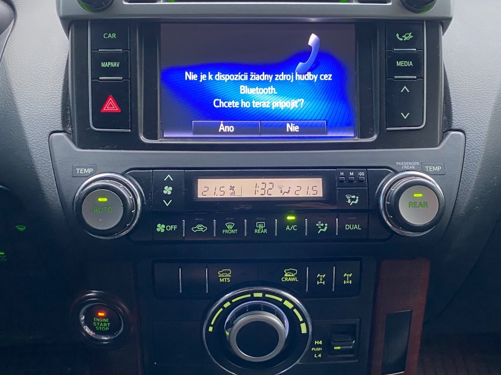 Toyota Land Cruiser 2.8 D-4D Executive A/T - 11