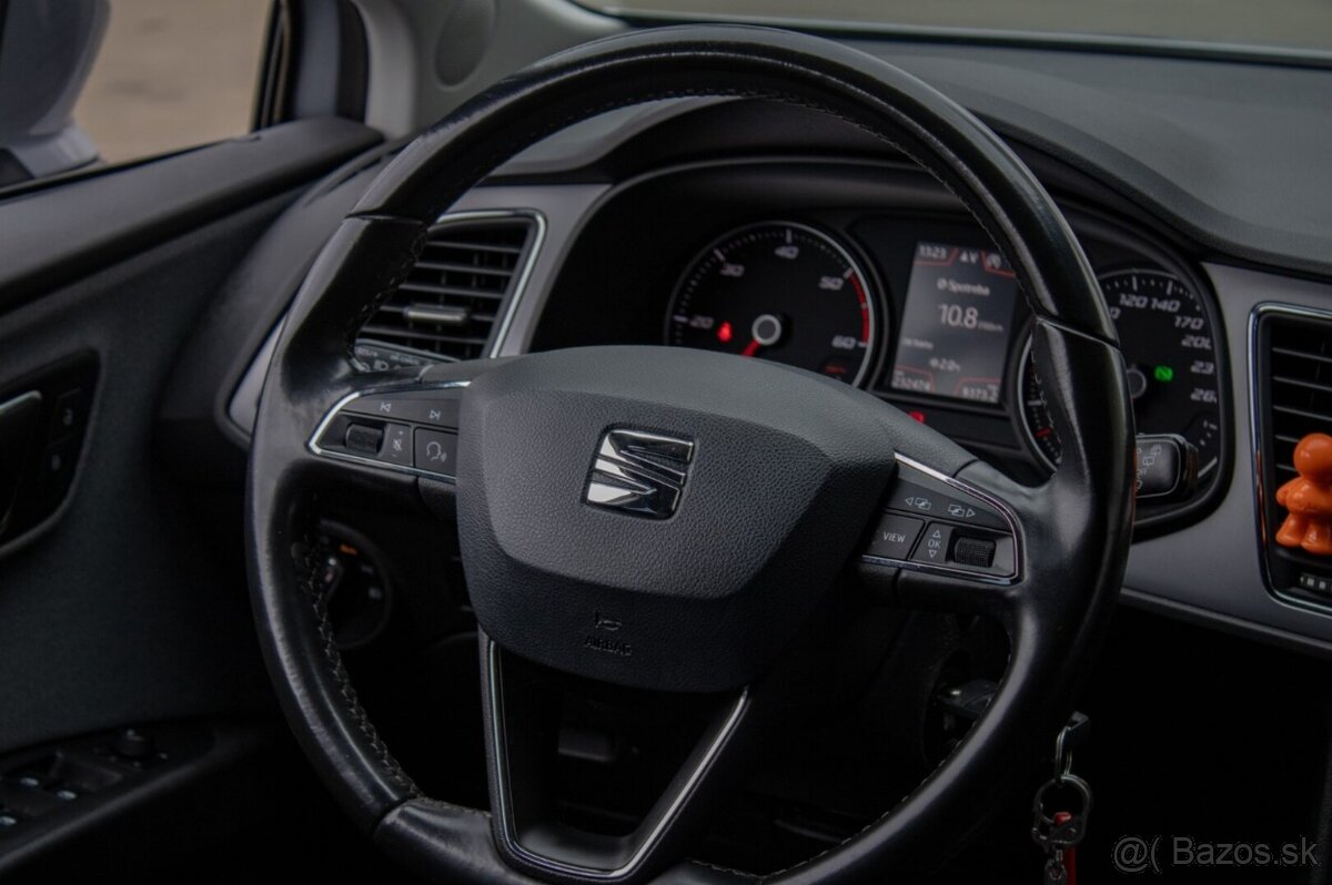 Seat Leon ST 1.6 TDI 85kW DSG7 - 11