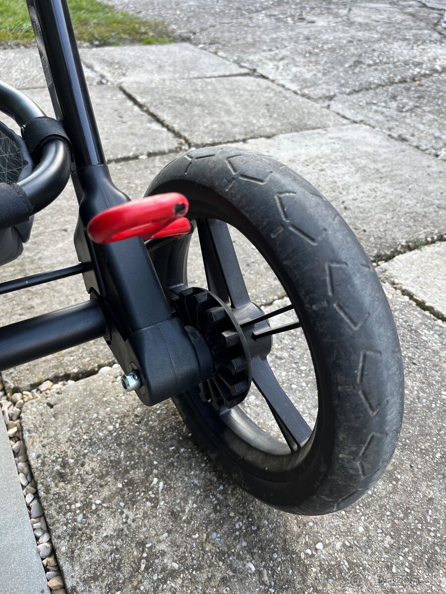 Kočík 3in1 Concord sleeper 2.0 - 11