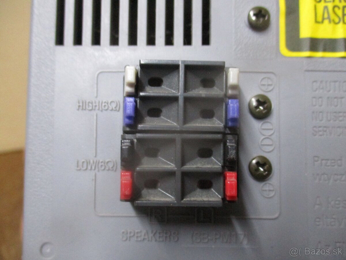 PANASONIC SA-PM17 - 11