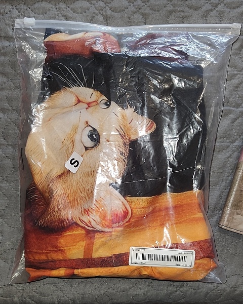 padavé s mačičkou S - 11