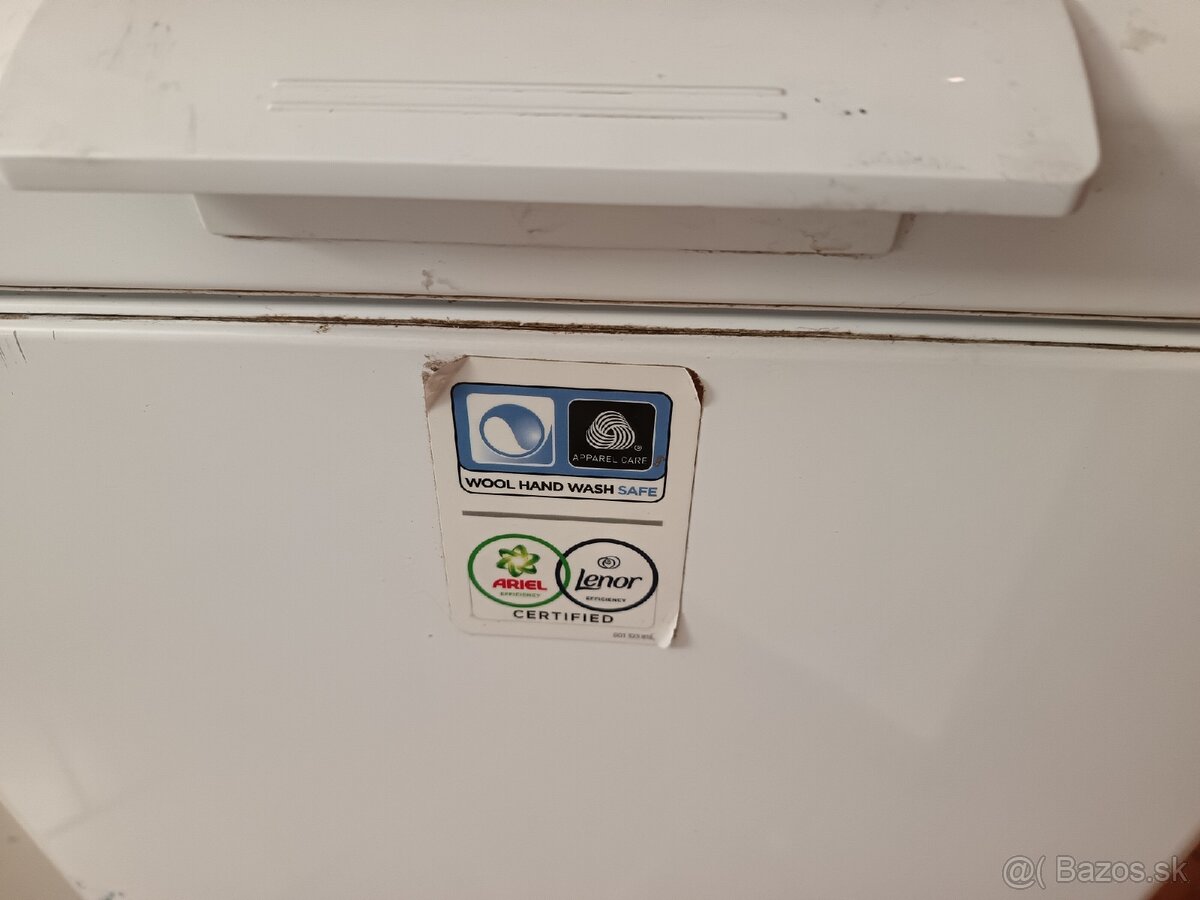 Krásna práčka Electrolux úzka 40 cm - 11