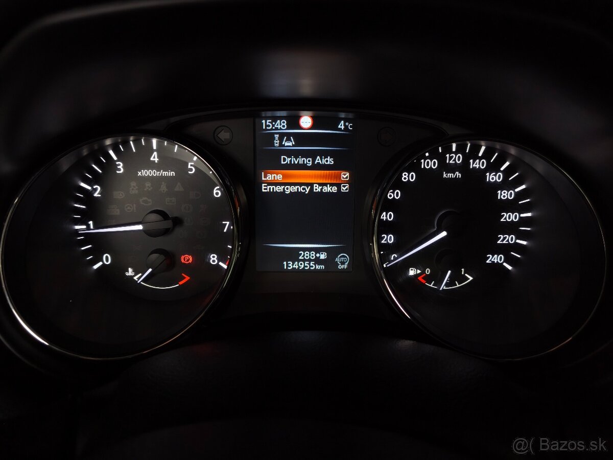 Nissan Qashqai DIG-T 115 Visia - 11