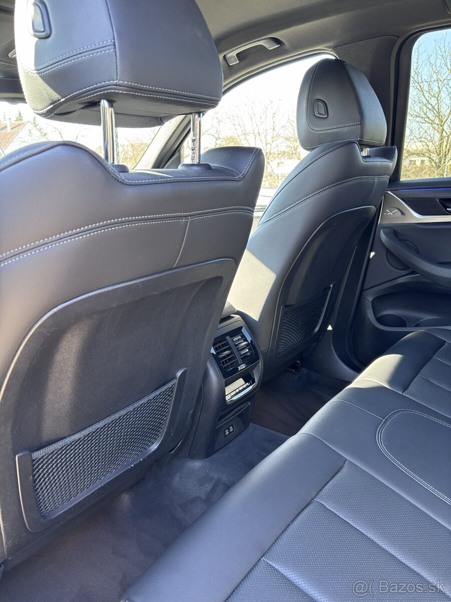 BMW X3 2,0 XDRIVE MSPORT odpočet DPH - 11