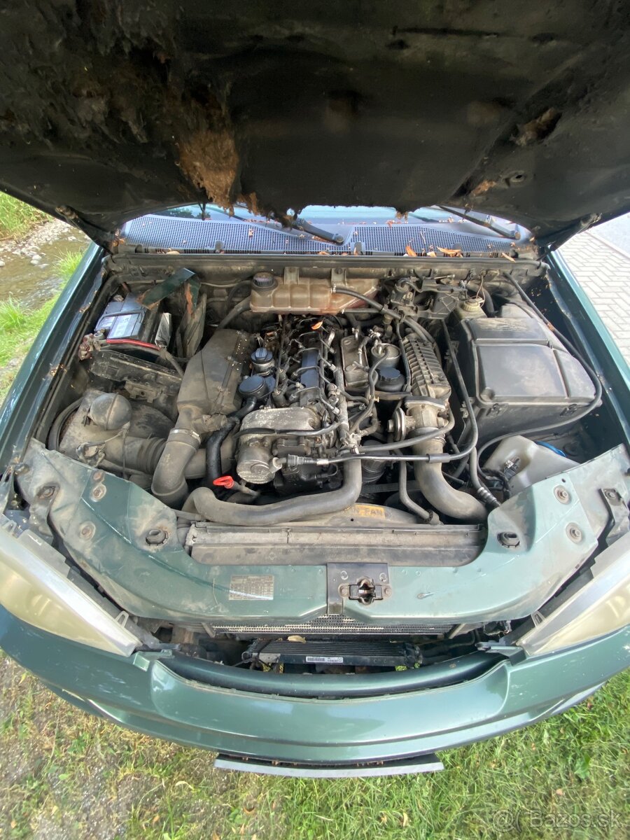 Mercedes-Benz ml 270cdi w163 - 11
