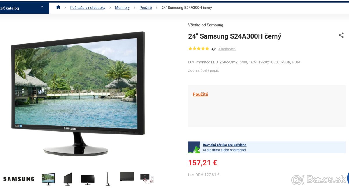 Herný počítač - Acer Predator + Monitor + Klávesnica + Myš - 11