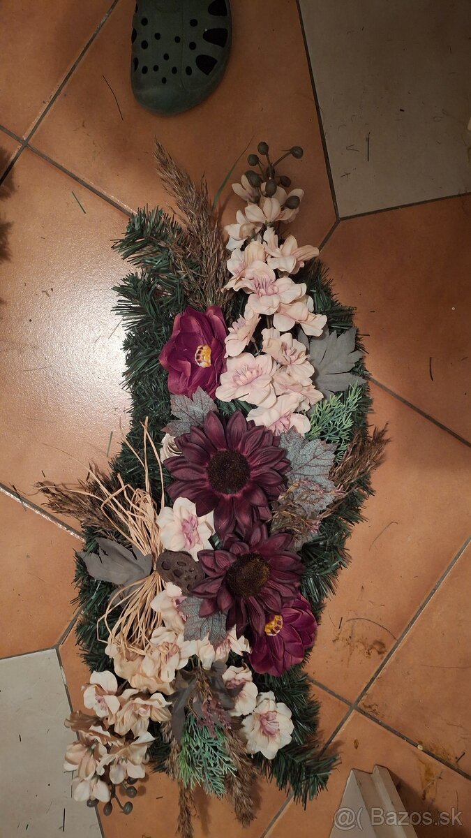 Spomienkové vence - 11