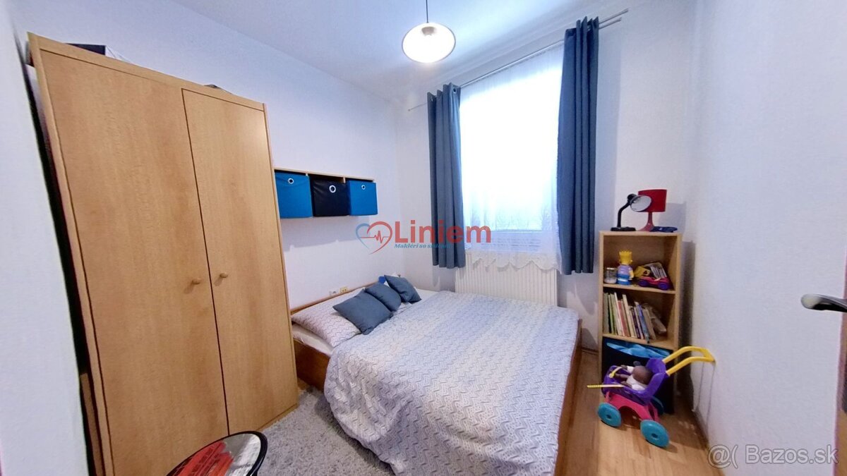 REZERVOVANÉ Exkluzívna ponuka: 4-izbový bezbariérový dom sn - 11