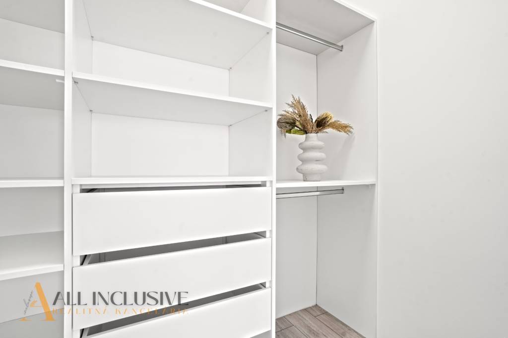 ALL INCLUSIVE | NA PRENÁJOM 3-IZB BYT S BALKÓNOM A ZÁHRADOU, - 11