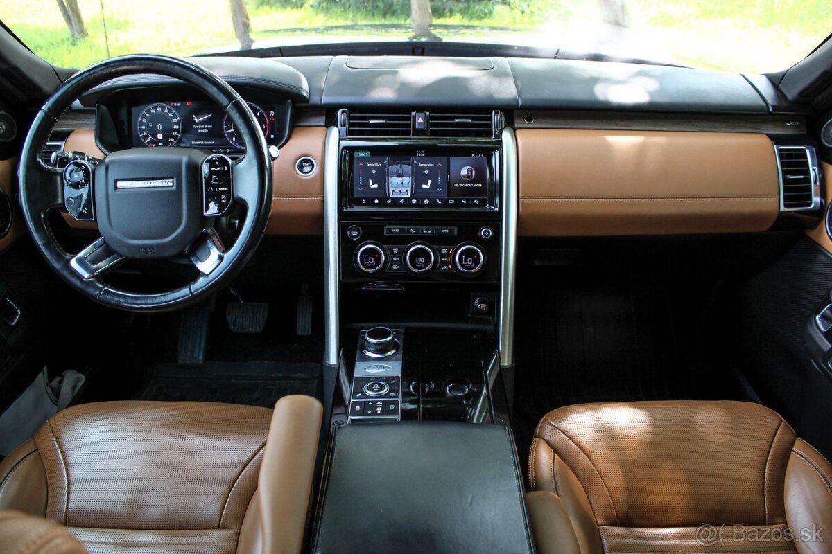 Land Rover Discovery 3.0D SDV6 HSE Luxury AWD A/T - 11