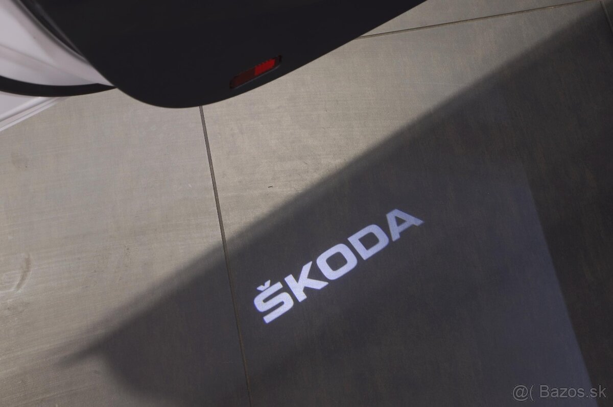 Škoda Octavia 4 Combi 2.0 TDI 110kW DSG automat - 11