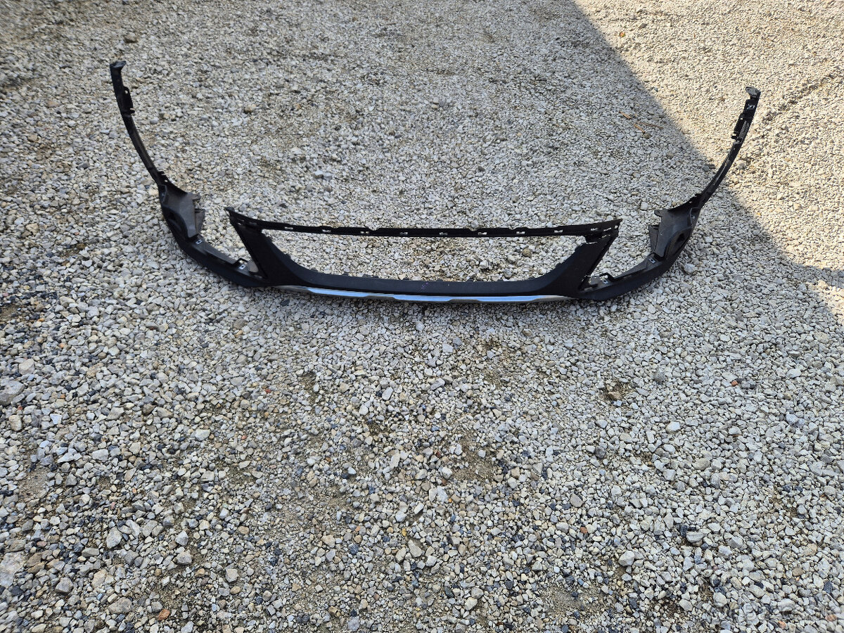 Výstuha, spojler, difuzor, plast nárazníka - 11